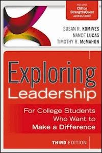 Exploring Leadership - Susan R. Komives - E-Book