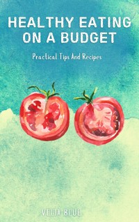 Healthy Eating On A Budget - Velia Blue - E-Book