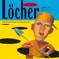 Löcher - Louis Sachar - Hörbuch
