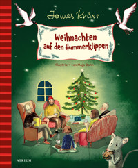Weihnachten auf den Hummerklippen - James Krüss - E-Book