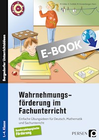 Wahrnehmungsförderung im Fachunterricht - Köller - E-Book