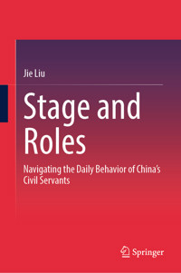 Stage and Roles - Jie Liu - E-Book