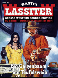 Lassiter Sonder-Edition 60 - Jack Slade - E-Book