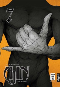 AJIN - Demi-Human 07 - Gamon Sakurai - E-Book