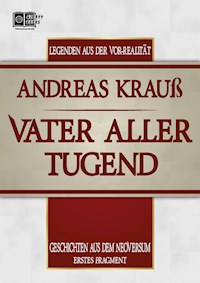 Vater aller Tugend - Andreas Krauß - E-Book