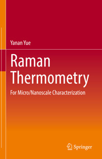 Raman Thermometry - Yanan Yue - E-Book