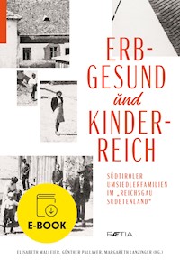 Erbgesund und kinderreich - - E-Book