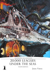 20.000 Leagues Under the Seas - Jules Verne - E-Book