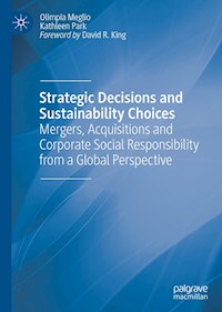 Strategic Decisions and Sustainability Choices - Olimpia Meglio - E-Book