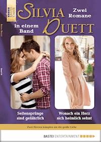 Silvia-Duett - Folge 16 - Ute von Arendt - E-Book