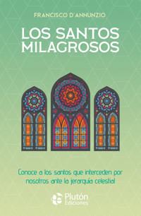 Los santos milagrosos - Francisco D'Annunzio - E-Book