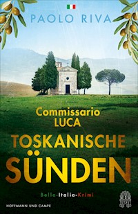 Toskanische Sünden - Paolo Riva - E-Book