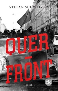 Querfront - Stefan Schweizer - E-Book