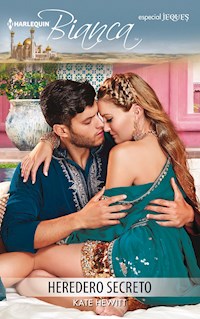 Heredero secreto - Kate Hewitt - E-Book