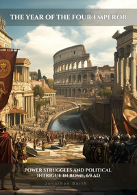 The Year of the Four Emperors - Jonathan Barth - E-Book