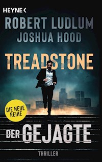Treadstone – Der Gejagte - Robert Ludlum - E-Book