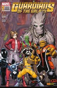 Guardians of the Galaxy 1 - Brian Michael Bendis - E-Book