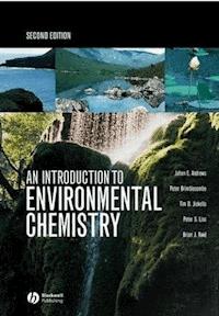 An Introduction to Environmental Chemistry - Julian E. Andrews - E-Book