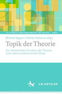 Topik der Theorie -  - E-Book