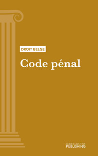 Code pénal - Various - E-Book
