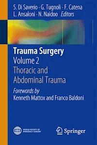 Trauma Surgery -  - E-Book