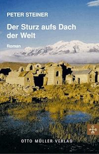 Der Sturz aufs Dach der Welt - Peter Steiner - E-Book