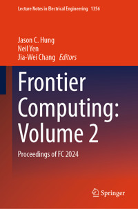 Frontier Computing: Volume 2 -  - E-Book