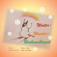 Winter-Wunder-Weihnachtszeit - Peter Lüke - E-Book