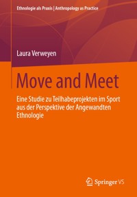 Move and Meet - Laura Verweyen - E-Book