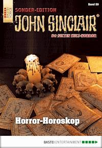 John Sinclair Sonder-Edition 59 - Jason Dark - E-Book