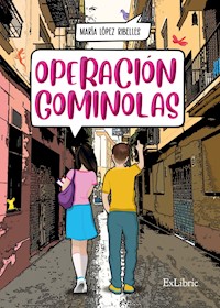 Operación Gominolas - María López Ribelles - E-Book