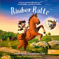 Räuber Ratte (Das Original-Hörspiel zum Film) - Thomas Karallus - Hörbuch