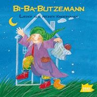 Bi-Ba-Butzemann - Gisela Walter - Hörbuch