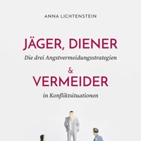 Jäger, Diener und Vermeider - Anna Lichtenstein - Hörbuch