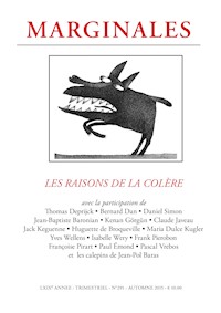 Les raisons de la colère - Collectif - E-Book