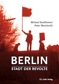 Berlin – Stadt der Revolte - Michael Sontheimer - E-Book