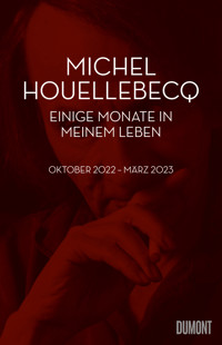 Einige Monate in meinem Leben - Michel Houellebecq - E-Book