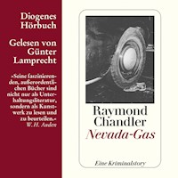 Nevada-Gas - Raymond Chandler - Hörbuch