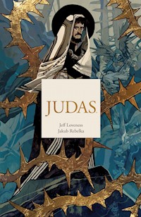 JUDAS - Jakub Rebelka - E-Book