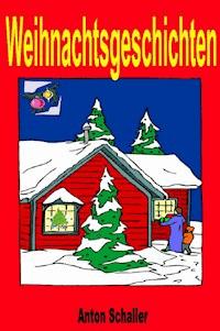 Weihnachtsgeschichten - Anton Schaller - E-Book