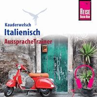 Reise Know-How Kauderwelsch AusspracheTrainer Italienisch -  Gabriela Strieder - Hörbuch