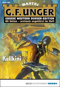 G. F. Unger Sonder-Edition 186 - G. F. Unger - E-Book