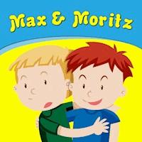 Max & Moritz - Wilhelm Busch - Hörbuch