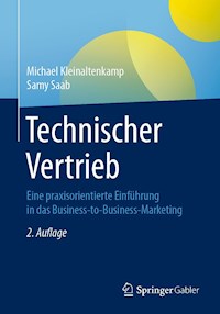 Technischer Vertrieb - Michael Kleinaltenkamp - E-Book