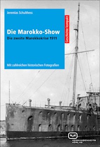 Die Marokko-Show - Jeremias Schulthess - E-Book