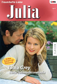 Süße Sehnsuchtsmelodie - India Grey - E-Book
