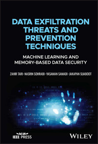 Data Exfiltration Threats and Prevention Techniques - Zahir Tari - E-Book