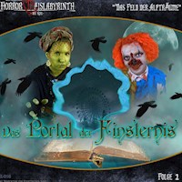 Das Portal der Finsternis - Timo Fuhrmann - Hörbuch