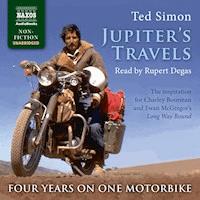 Jupiter's Travels (Unabridged) - Ted Simon - Hörbuch