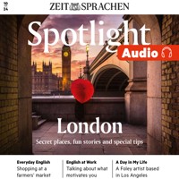 Englisch lernen Audio – London - Owen Connors - Hörbuch